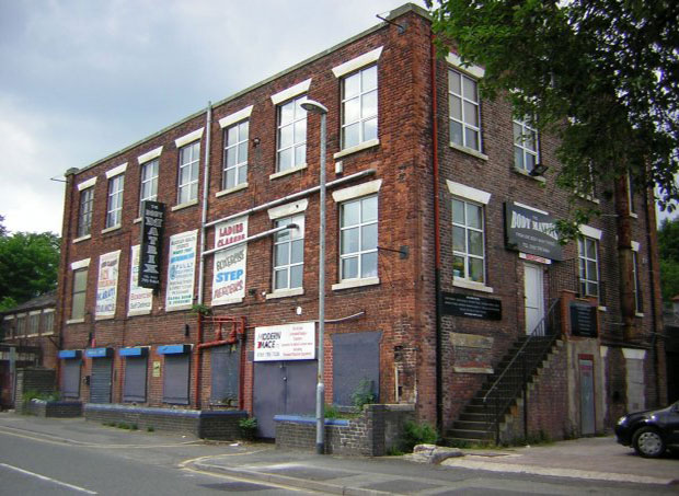 The Body Matrix Gymnasium, Manchester