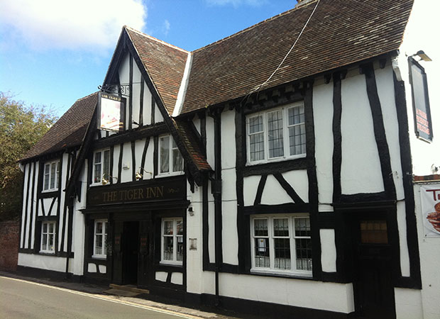 Tiger Inn Public House, North East