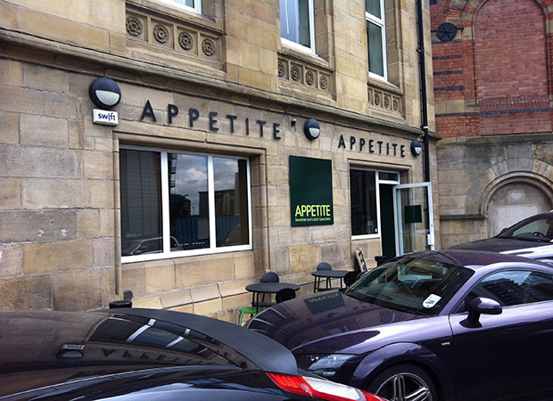 Appetite Sandwich Bar