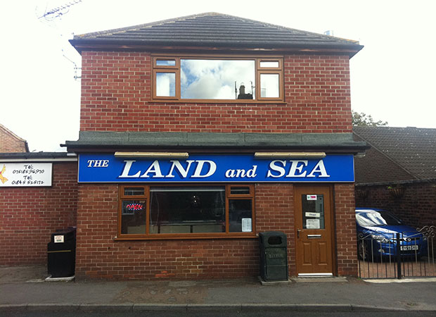 Land and Sea Fisheries, Thirsk