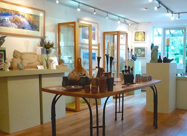 Saltbox Gallery