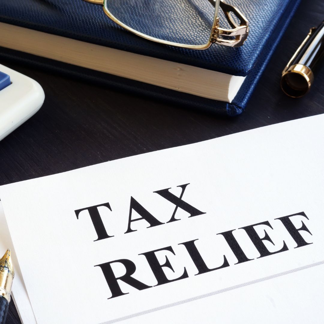 tax relief