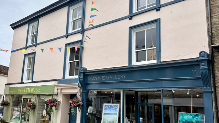 Photo of Established & Thriving Gallery with Growth Potential in Affluent Town