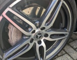 Alloy Wheel Refurbishment Business Which Includes £140,000 Worth Of Specialised Equipment