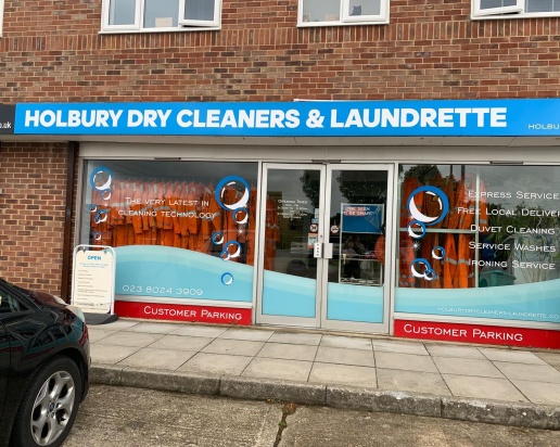 Trusted Village Dry Cleaning Business with Loyal Client Base and No Local Competition