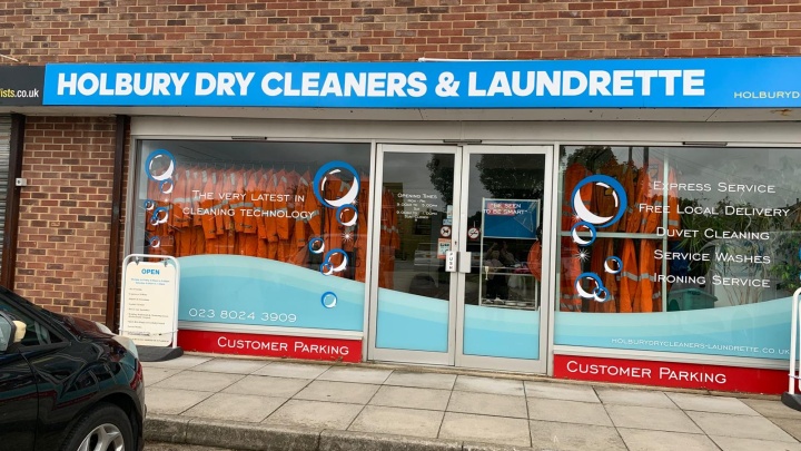 Photo of Trusted Village Dry Cleaning Business with Loyal Client Base and No Local Competition