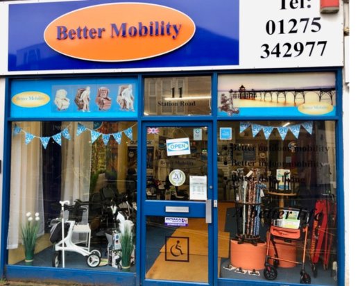 REDUCED - Reputable Mobility Retailer with Proven Track Record and Scope for Growth