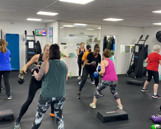 Thriving Fitness Studio with Specialised Hydraulic Resistance Equipment and Specialist Assets Worth Circa £50k