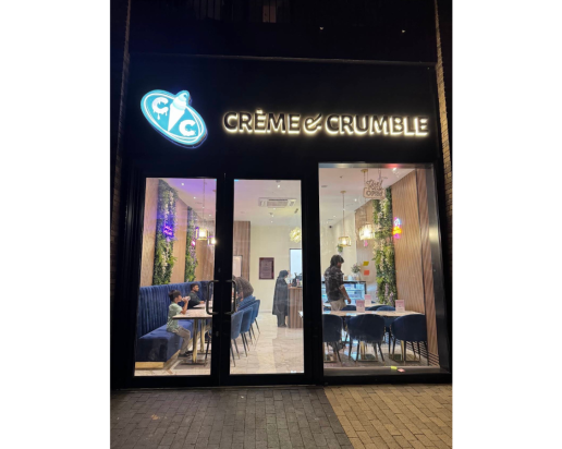 Fully Fitted Gelato and Dessert Shop in a Thriving East London Location