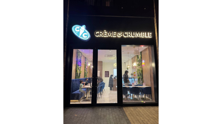 Photo of Fully Fitted Gelato and Dessert Shop in a Thriving East London Location
