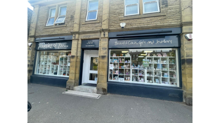 Photo of REDUCED Long-Established and Beloved High Street Cards, Gifts & Jewellery Business + SAV