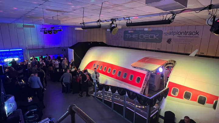 Photo of Iconic Boeing 747 Visitor Attraction, Events Venue & Aviation Experience Business