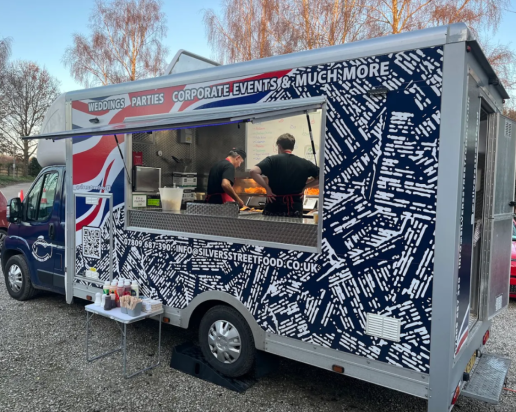 Thriving Mobile Fish & Chip Catering Business with Strong Repeat Trade Including Assets Worth Circa £53k