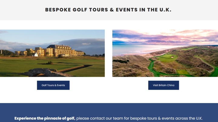 Photo of Award winning Golf Tour Operator in Scotland