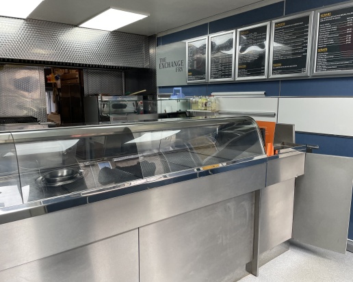 Popular Fish & Chips Shop for Sale in Jedburgh