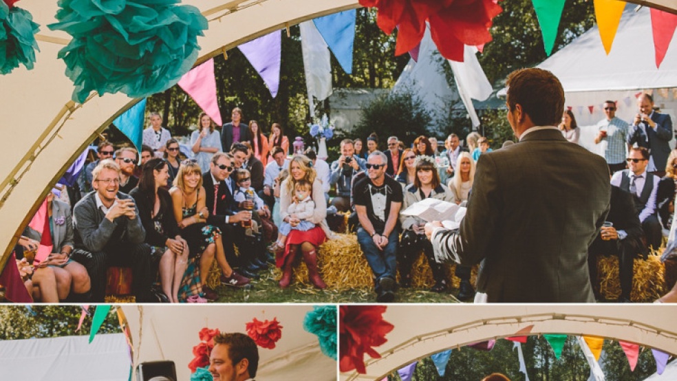 Highly Popular Marquee Hire Business for Sale in Taunton Businesses