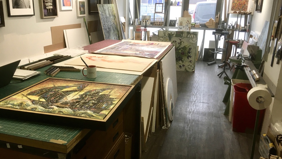 Popular Framing Business in Wimbledon Businesses For Sale Intelligent