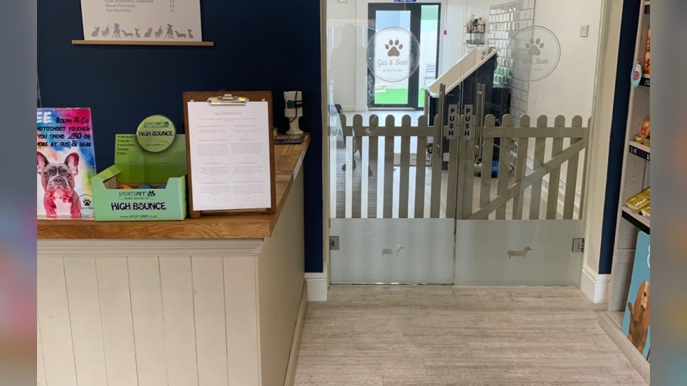 Highly Profitable Dog Grooming Salon Shop In Macclesfield 