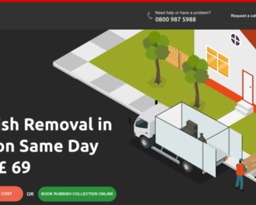 Profitable, Remote-Operated London Waste Management Business