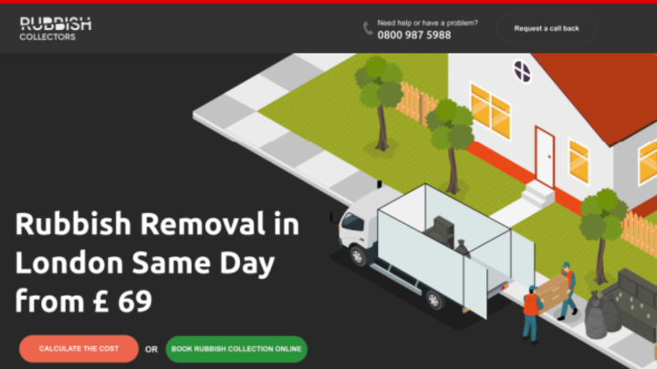 Photo of Profitable, Remote-Operated London Waste Management Business