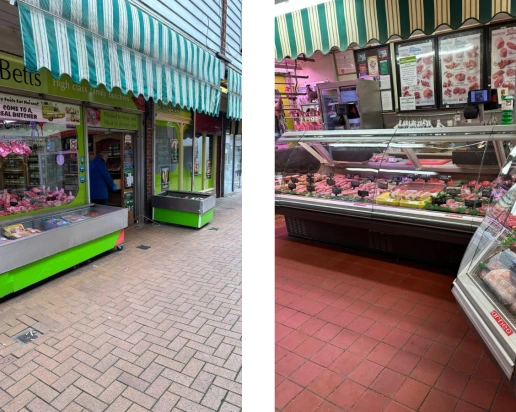 Traditional Butcher’s Shop with Loyal Following and Expansion Potential Based in Banbury