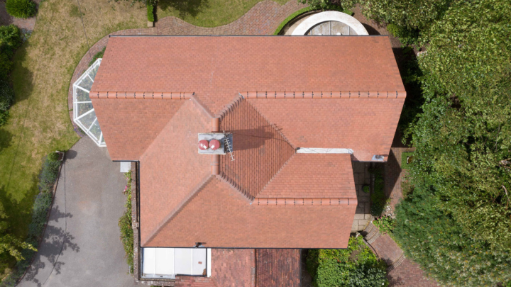 Photo of Highly Regarded Residential Roofing Company with Strong Repeat Trade