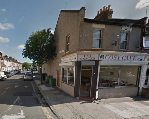 Long Standing Cafe & Sandwich Shop for Sale in East London