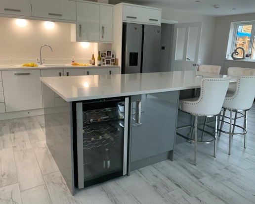 REDUCED - Successful & Long-Established Kitchen, Bathroom and Bedroom supplier with a stellar reputation in the surrounding areas of Hampshire