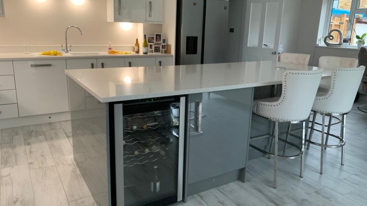 Photo of REDUCED - Successful & Long-Established Kitchen, Bathroom and Bedroom supplier with a stellar reputation in the surrounding areas of Hampshire