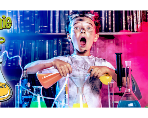 Established Children’s STEM Events & Science Party Business