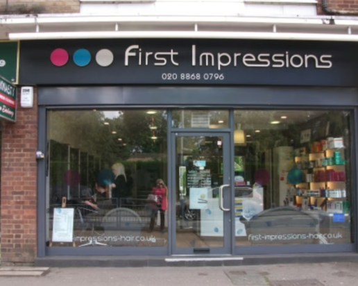 Successful Hairdressing Salon in Middlesex with Loyal Client Base