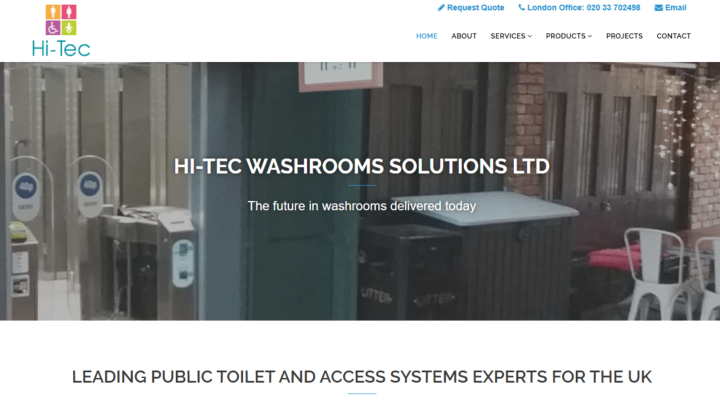 Photo of Specialist Public Infrastructure & Smart Toilet Solutions Business – Investment/Partnership Opportunity for 10–15% Shareholding