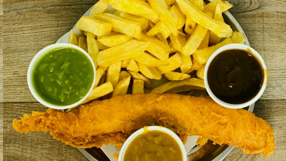 Popular Fish & Chips Shop for Sale in Oldbury Businesses For Sale