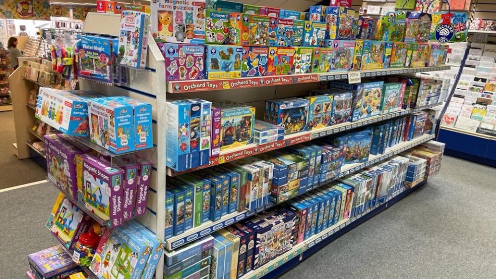 Popular Stationery Business for Sale in Reigate Businesses For Sale