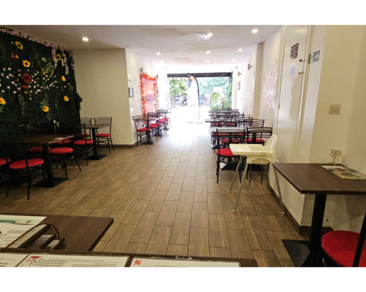 Thriving Asian Fusion Takeaway Offering Distinctive Japanese-Inspired Cuisine