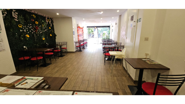 Photo of Thriving Asian Fusion Takeaway Offering Distinctive Japanese-Inspired Cuisine