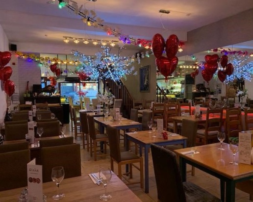 Successful Mediterranean Restaurant for Sale in Gloucester