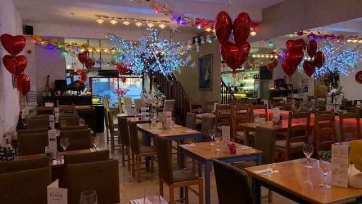 Photo of Successful Mediterranean Restaurant for Sale in Gloucester