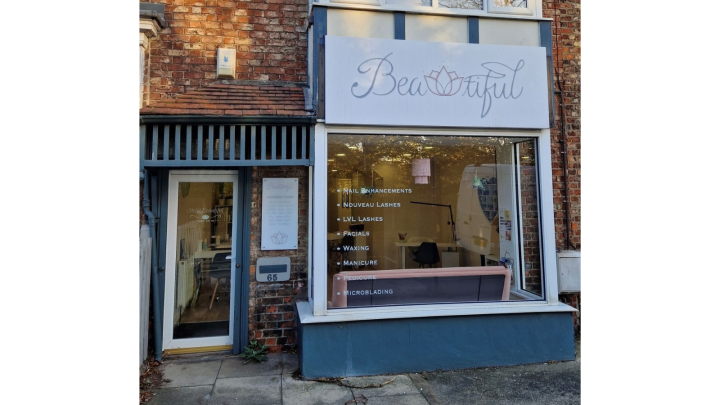 Photo of Thriving Beauty Salon & Nail Bar Based in York