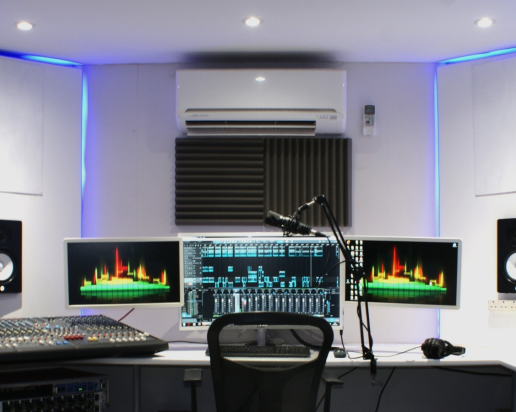 REDUCED - Rare Opportunity to Purchase Essex’s Largest Music Rehearsal and Production Studio