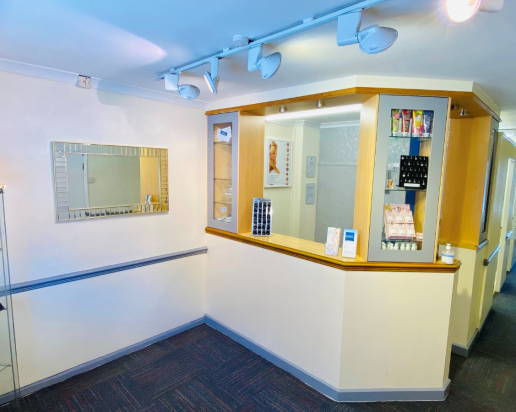 Beloved Beauty Salon with Loyal Client Base & Prime Location