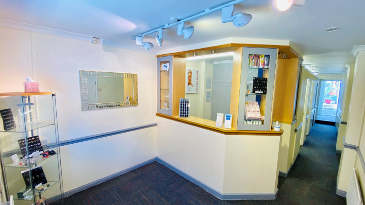 Photo of Beloved Beauty Salon with Loyal Client Base & Prime Location