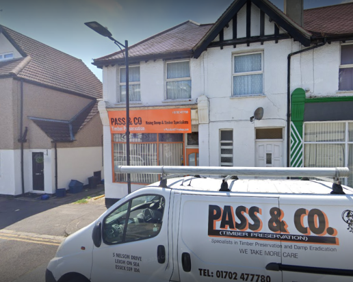 Reputable Timber Preservation & Damp Eradication Business Based in Leigh-on-sea
