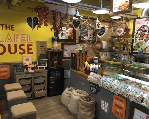 Popular Friendly Café & Takeaway in Cardiff