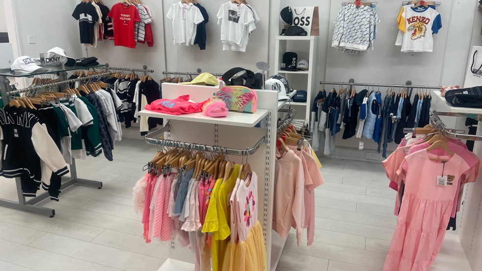 Thriving Children's Designer Boutique Based in Leicester Businesses
