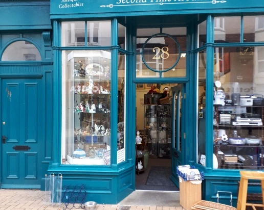 Unique Antique & Second-Hand Store in Bridlington