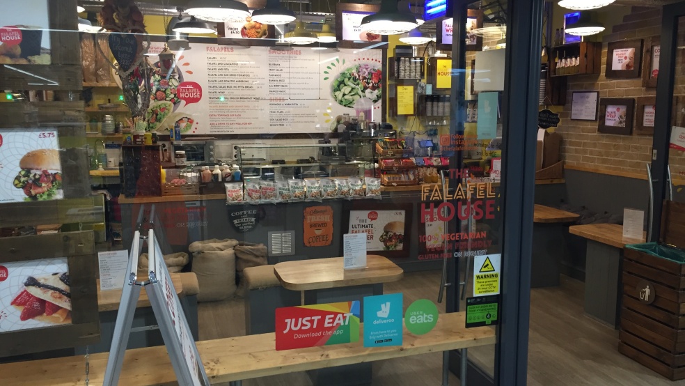 Popular Vegetarian/Vegan Friendly Café & Takeaway in Cardiff