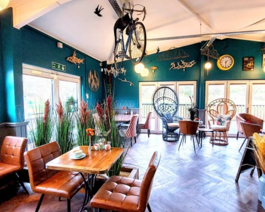 Highly Popular Coffee Shop & Tea Room for Sale in Cheshire