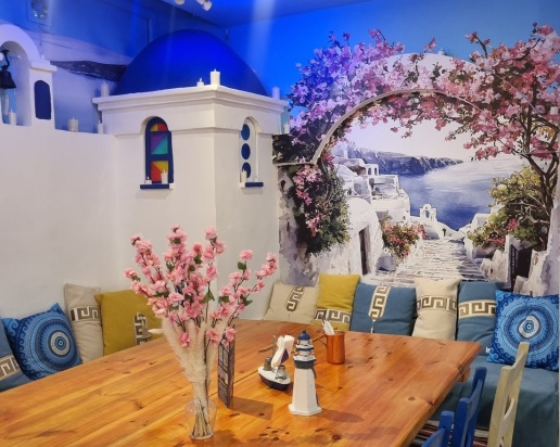 Authentic Mediterranean Restaurant & Delicatessen | Prime Central London Trading Position | Established Since 2014