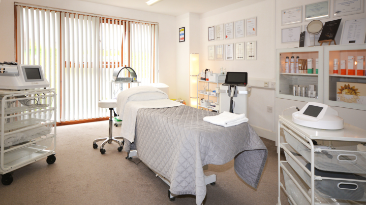 Photo of Reduced - Established Aesthetic Skin & Laser Clinic in Chichester with great potential for expansion